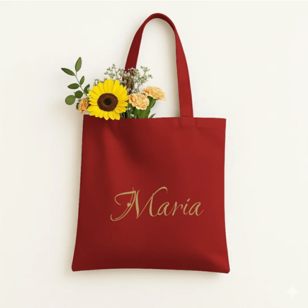 Screenshot 2026-02-03 162233 Personalisiert Tasche, Beutel, Stoffbeutel, Geschenk Mit Name, Baumwollbeutel – Bild 1