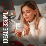 Muttertag geschenk mit Bilder - Personalisierte Tasse – Bild 6